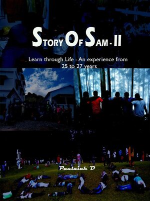cover image of Story of Sam- II